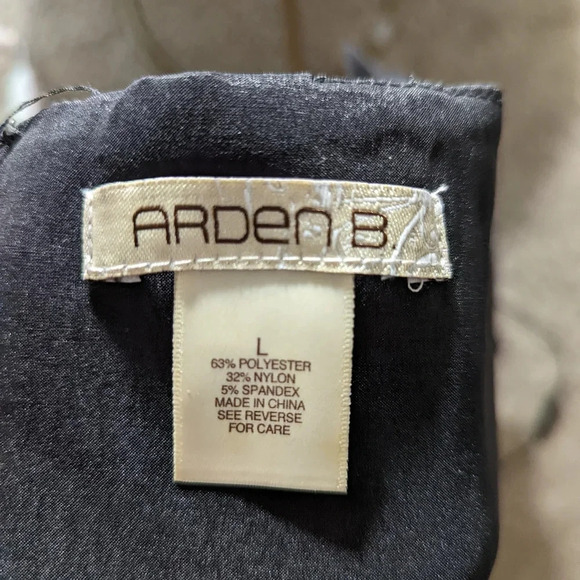 Arden B strapless dress - Picture 3 of 4